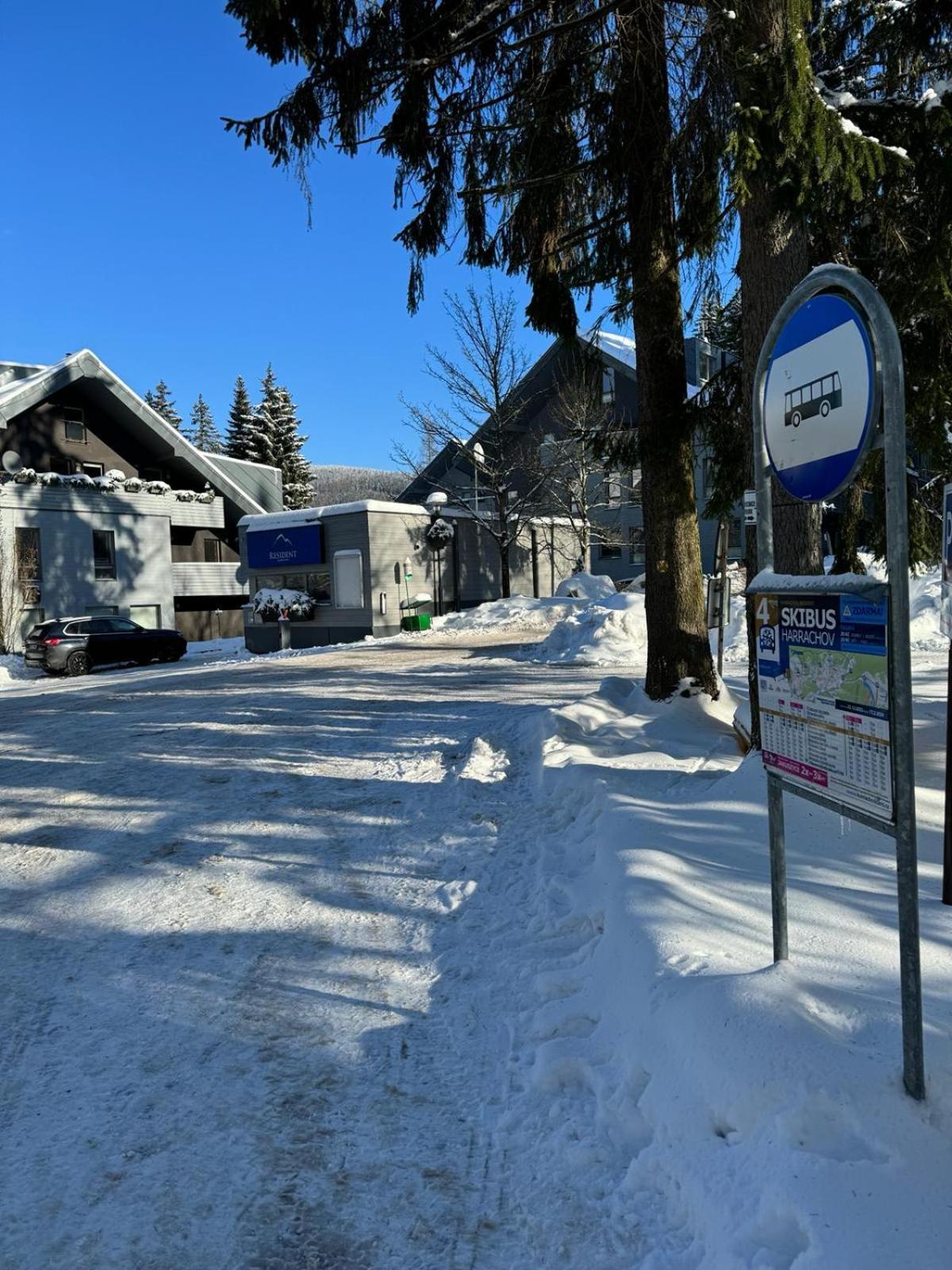 Spirit Harrachov Superior Wellness Apartments - Free Wellness, Wifi, Parking, Harrachov Card Exteriör bild