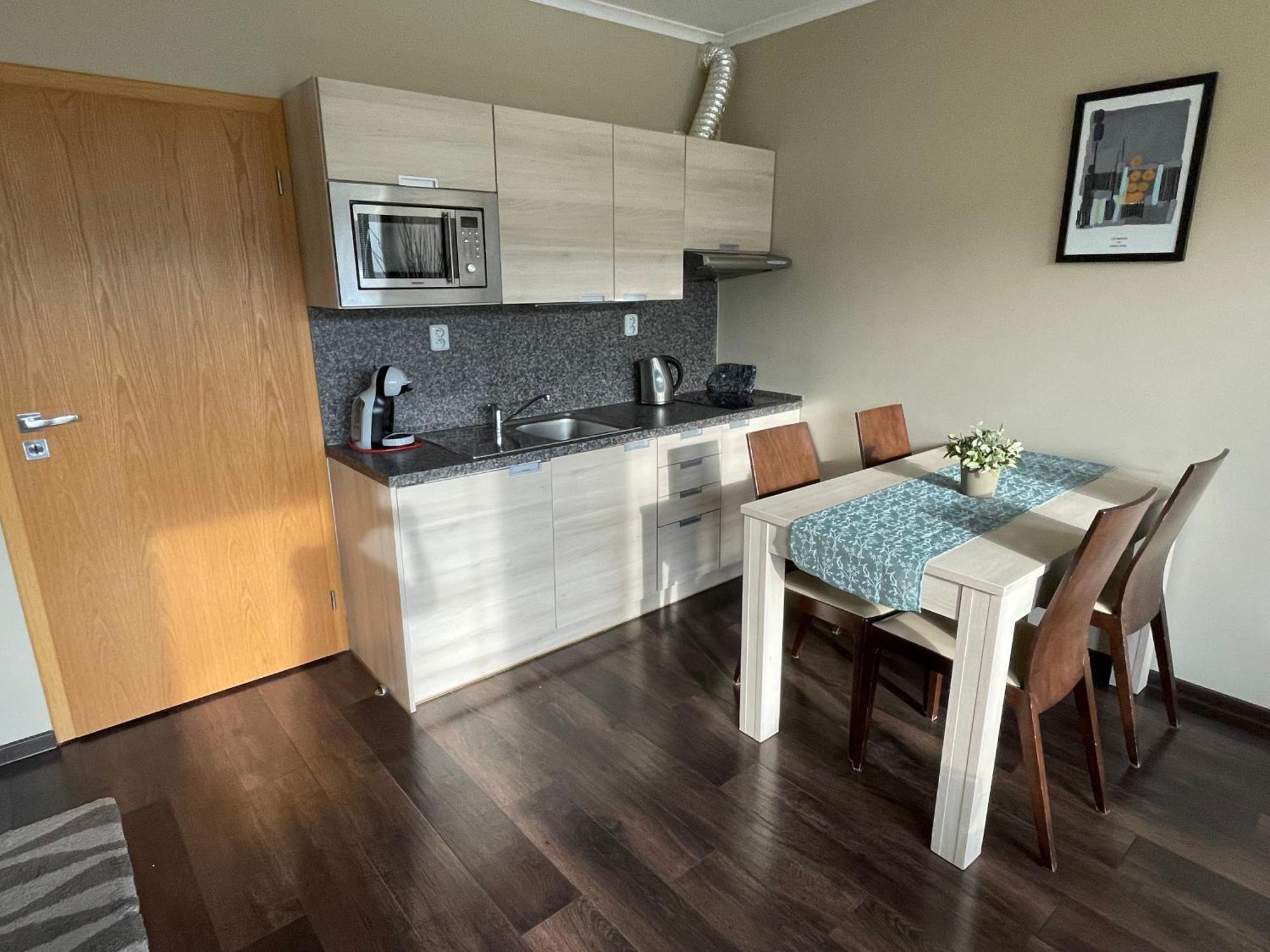 Spirit Harrachov Superior Wellness Apartments - Free Wellness, Wifi, Parking, Harrachov Card Exteriör bild