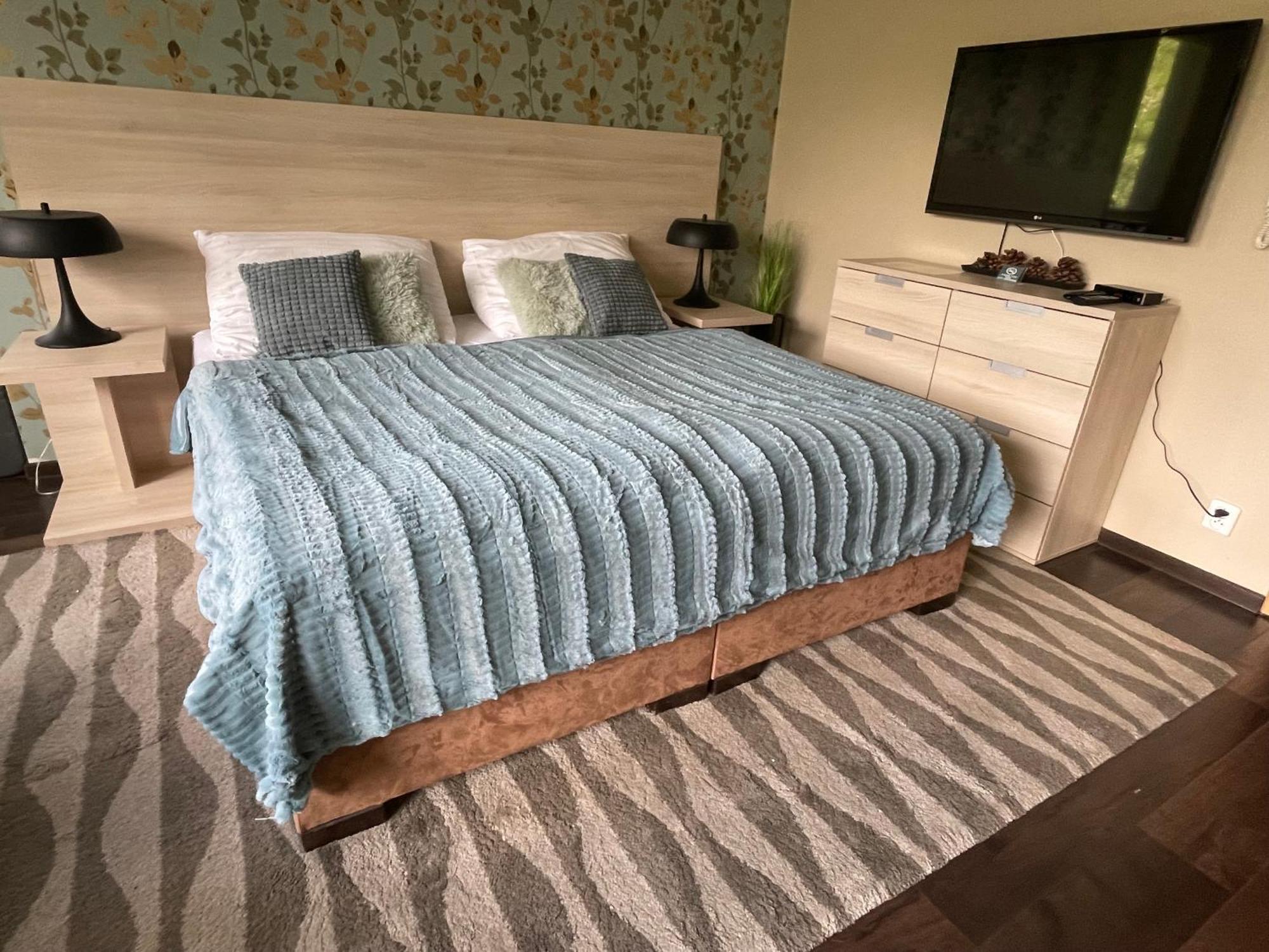 Spirit Harrachov Superior Wellness Apartments - Free Wellness, Wifi, Parking, Harrachov Card Exteriör bild