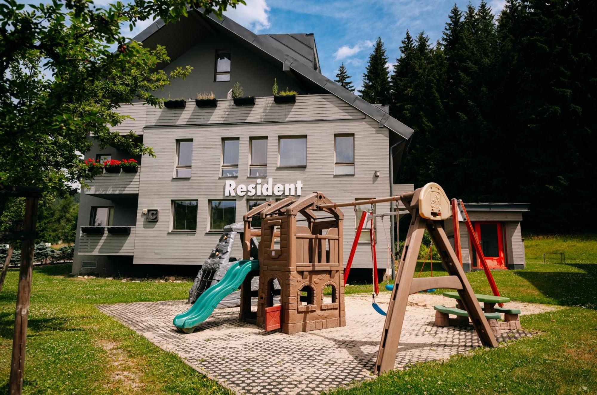 Spirit Harrachov Superior Wellness Apartments - Free Wellness, Wifi, Parking, Harrachov Card Exteriör bild