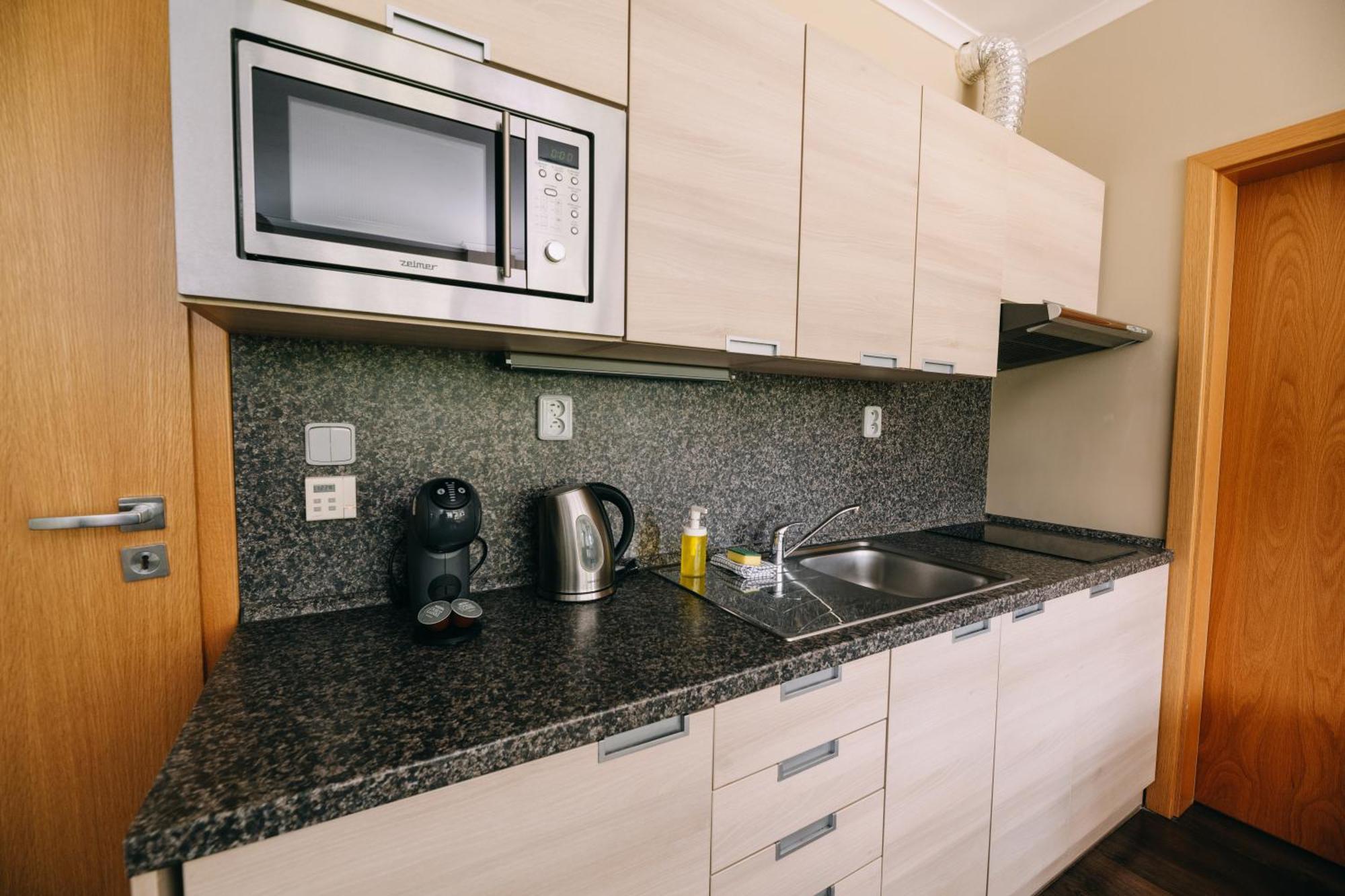 Spirit Harrachov Superior Wellness Apartments - Free Wellness, Wifi, Parking, Harrachov Card Exteriör bild